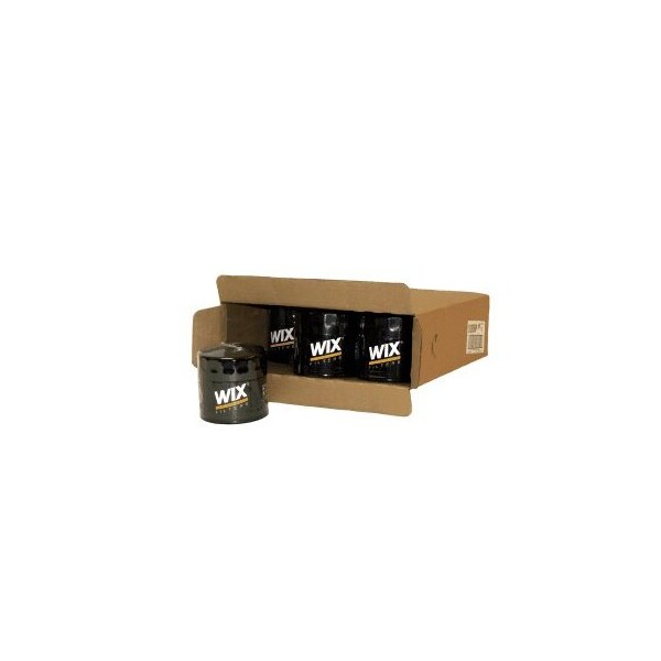Wix Filters FILTERS OEM OE Replacement 34 16 Inch Thread Size Master Pack Sold In Case of 12 Only 51085MP - main